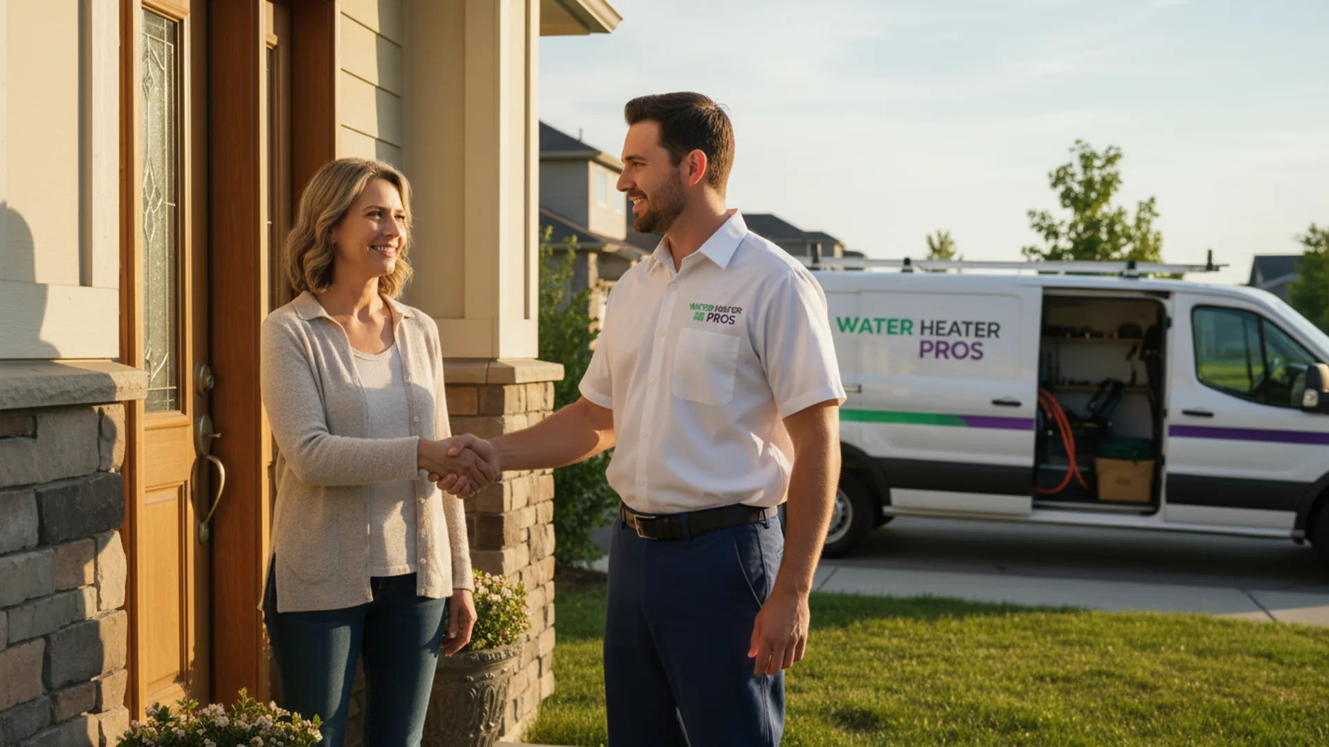 water heater repair in Lyndhurst, NJ Near Me